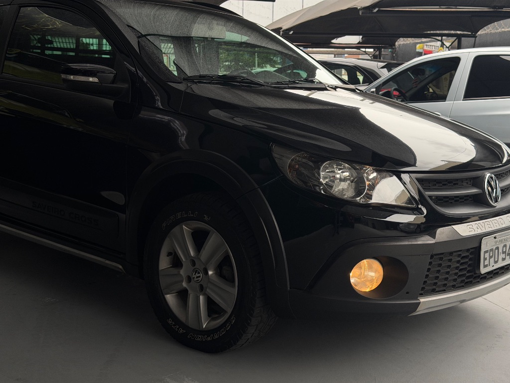 Saveiro CROSS 1.6 Mi Total Flex 8V CE — foto 8