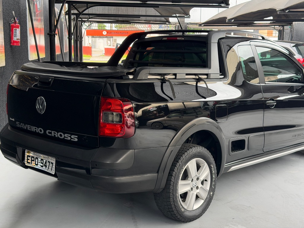 Saveiro CROSS 1.6 Mi Total Flex 8V CE — foto 5