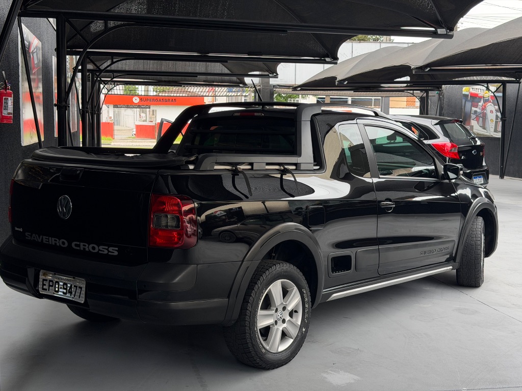 Saveiro CROSS 1.6 Mi Total Flex 8V CE — foto 4