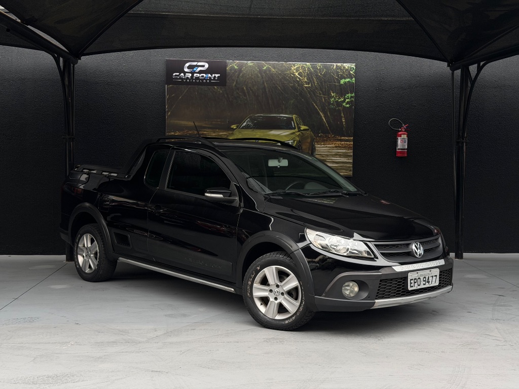 Saveiro CROSS 1.6 Mi Total Flex 8V CE — foto 1