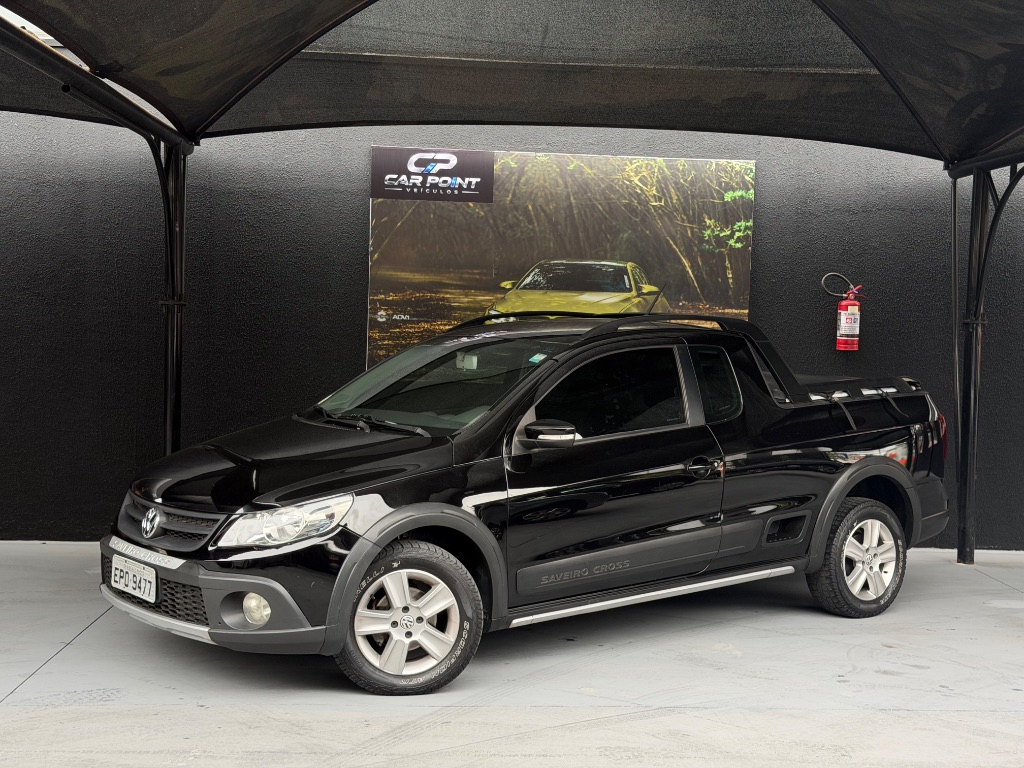 Saveiro CROSS 1.6 Mi Total Flex 8V CE — foto 2
