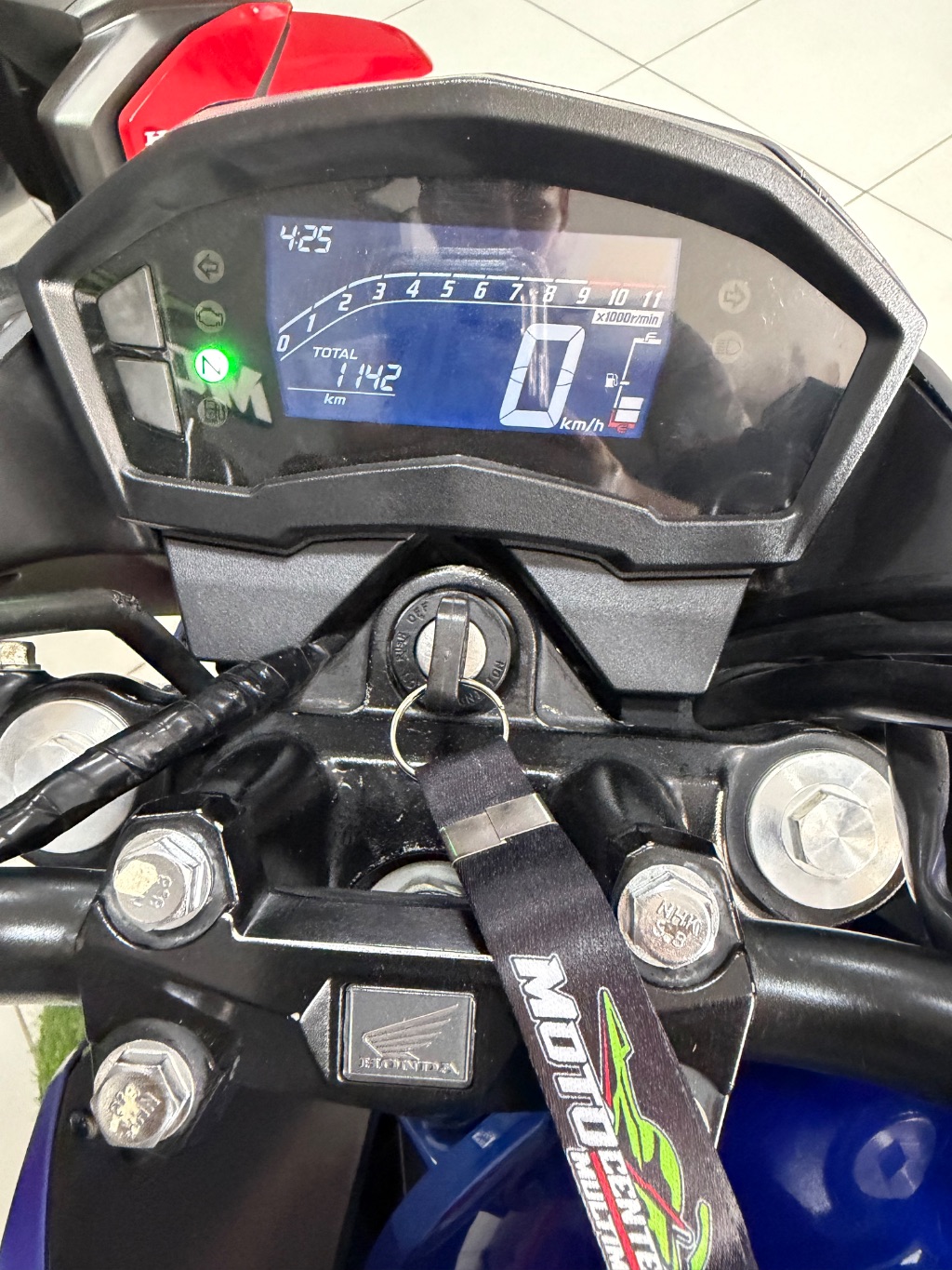 CB 250 TWISTER/FLEXONE — foto 4