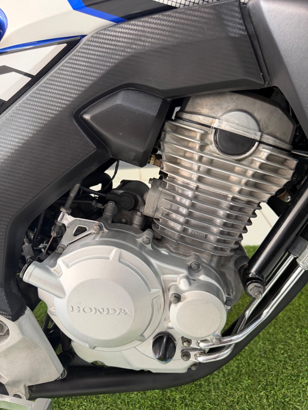 CB 250 TWISTER/FLEXONE — foto 6