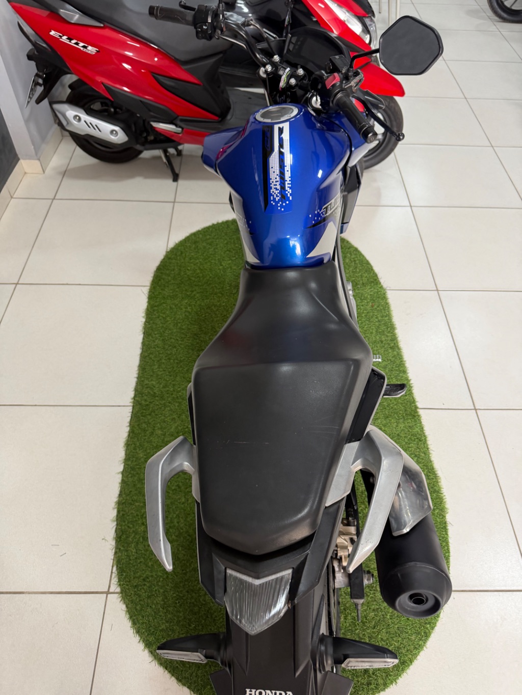 CB 250 TWISTER/FLEXONE — foto 2