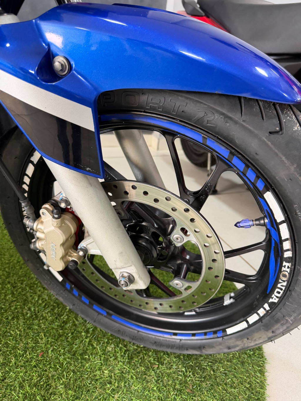 CB 250 TWISTER/FLEXONE — foto 5