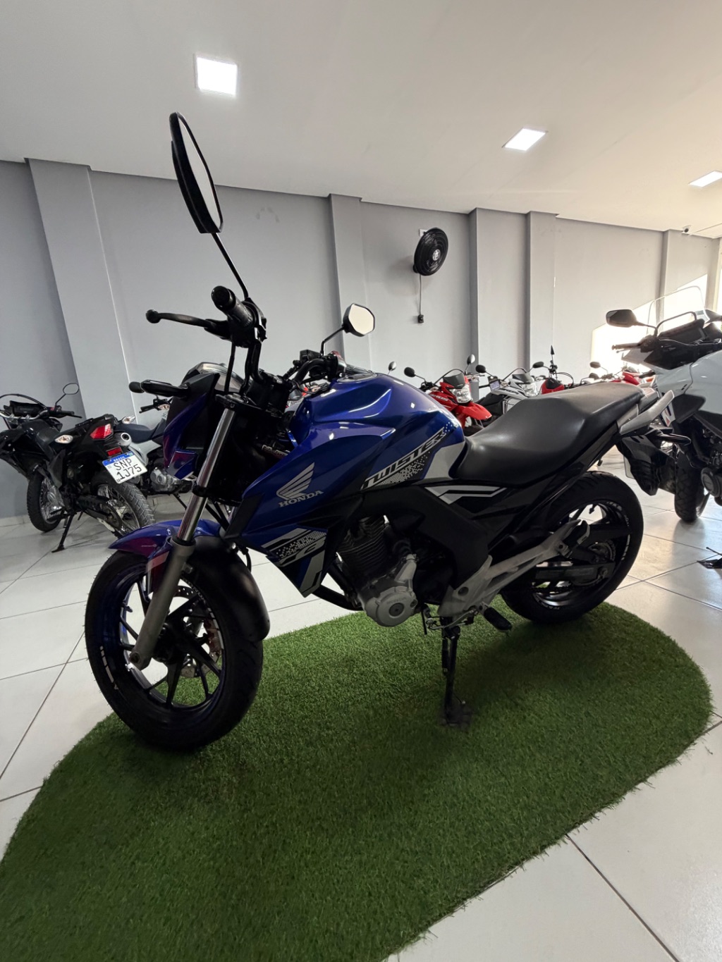 CB 250 TWISTER/FLEXONE — foto 10