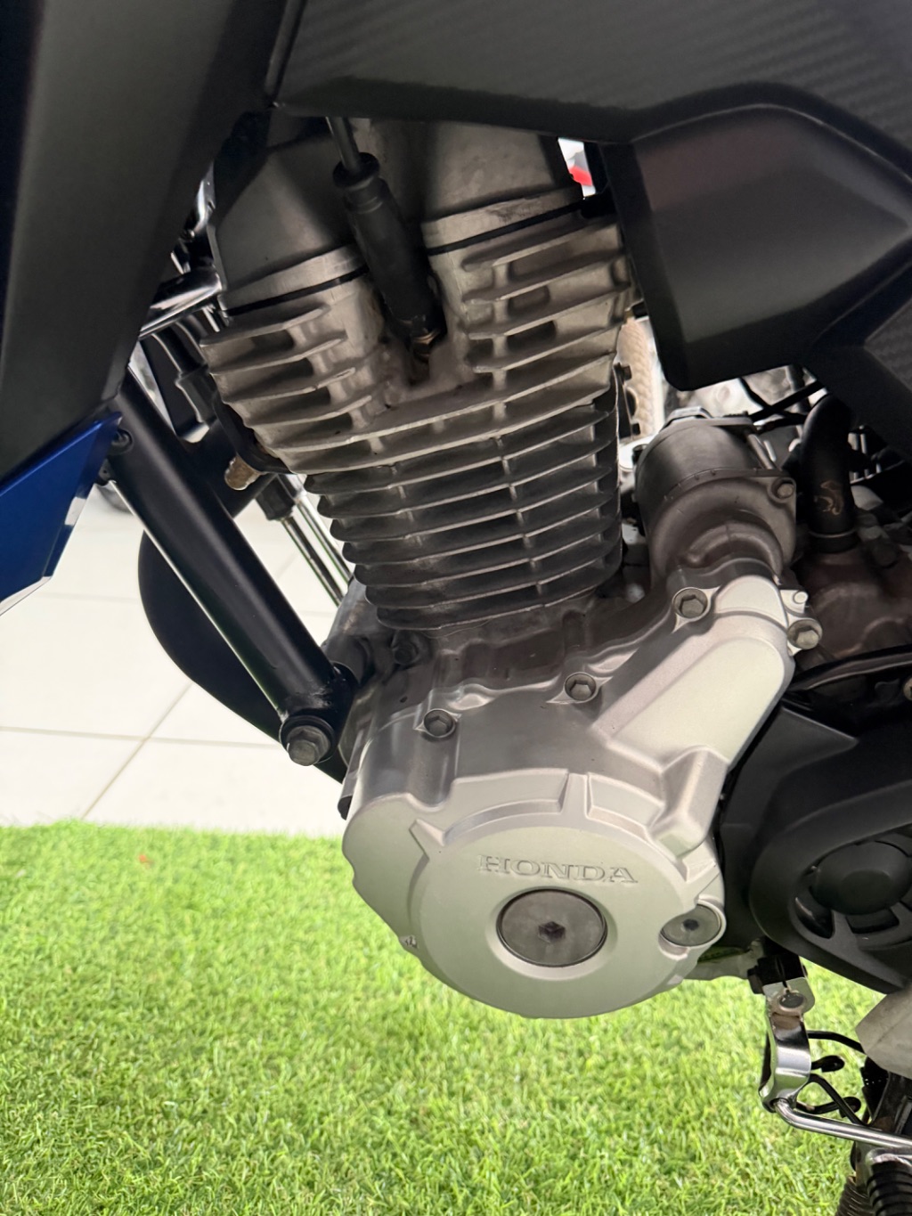 CB 250 TWISTER/FLEXONE — foto 9