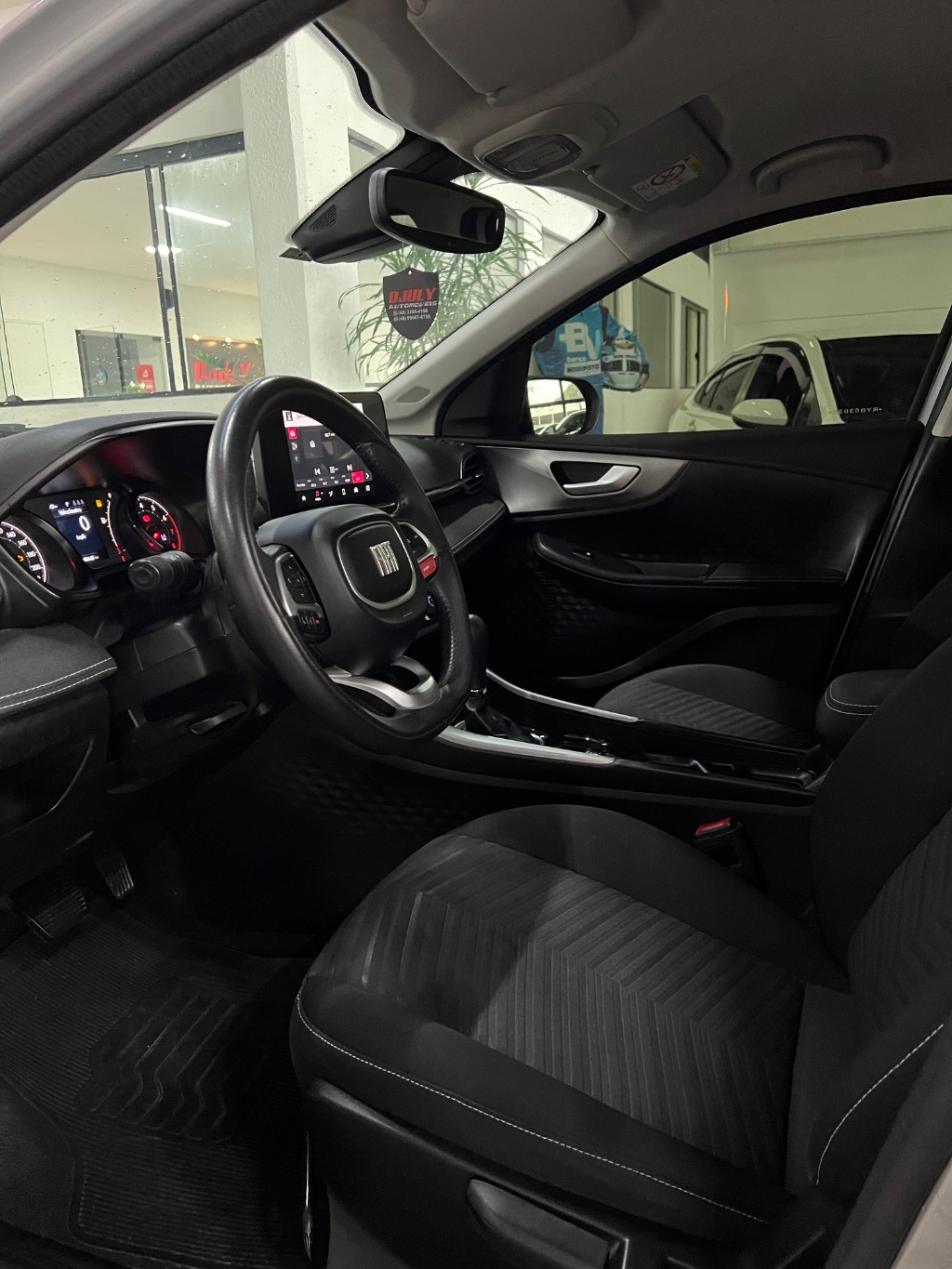 Fastback Audace 1.0 200 T. Flex Aut — foto 3