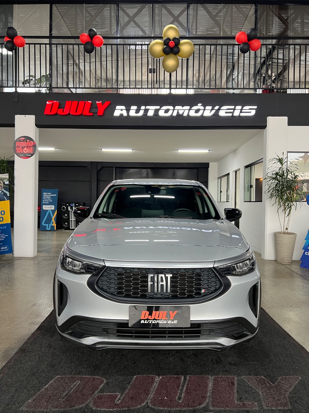 Fastback Audace 1.0 200 T. Flex Aut — foto 6