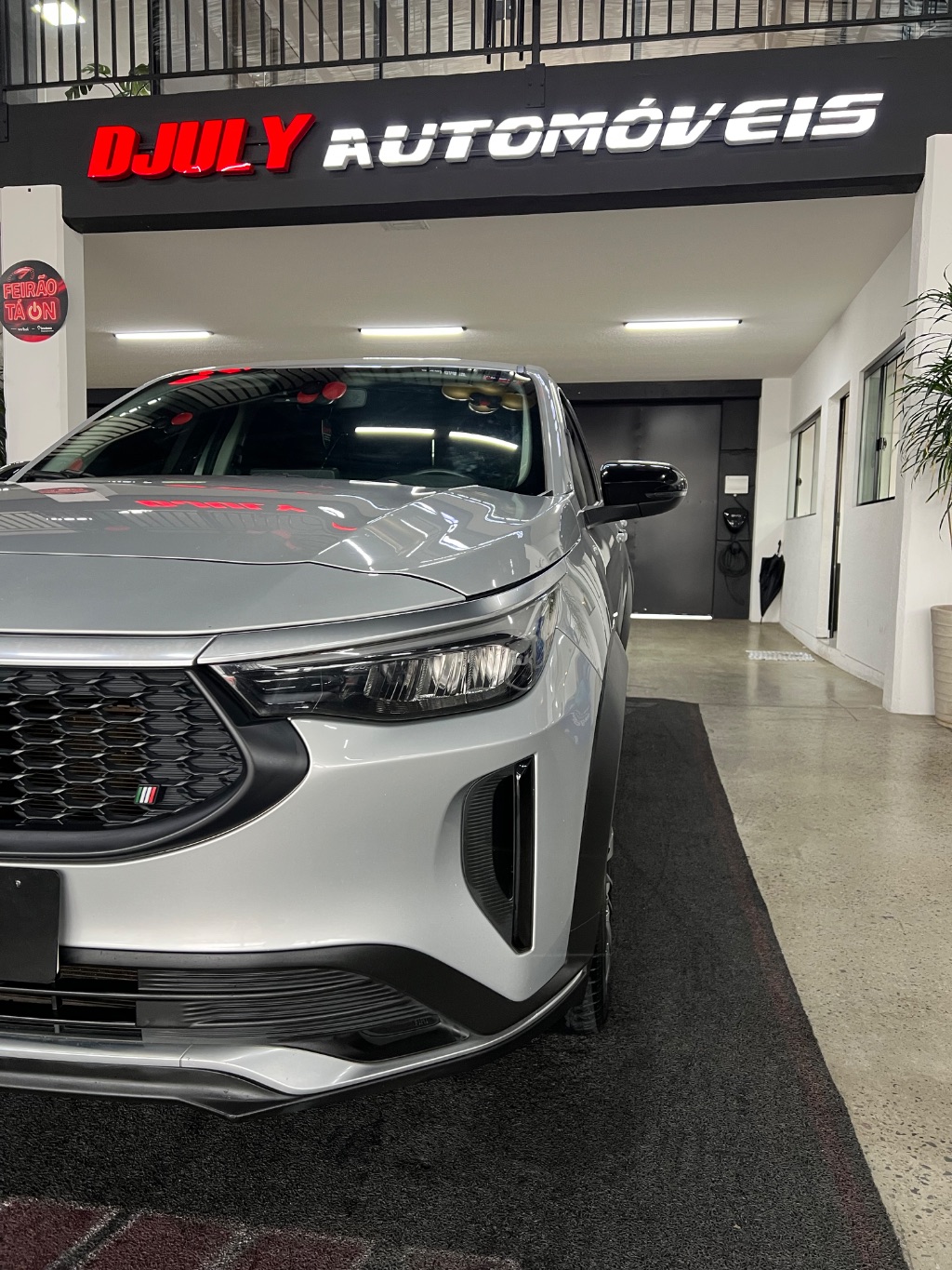 Fastback Audace 1.0 200 T. Flex Aut — foto 7