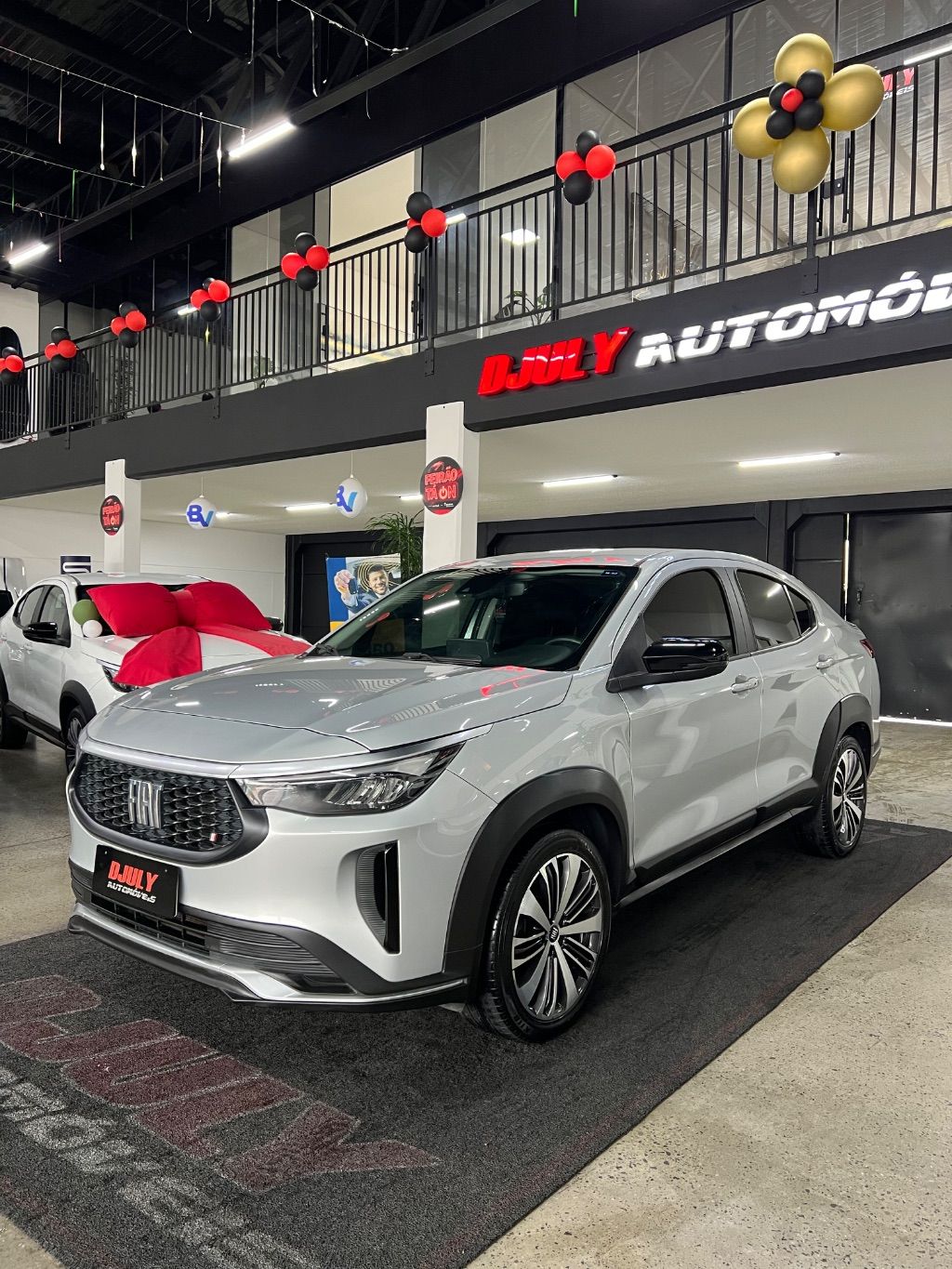 Fastback Audace 1.0 200 T. Flex Aut — foto 1