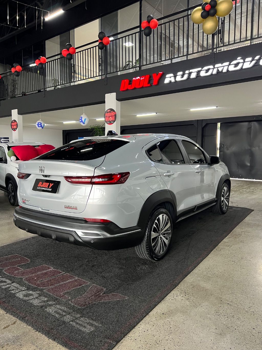 Fastback Audace 1.0 200 T. Flex Aut — foto 9