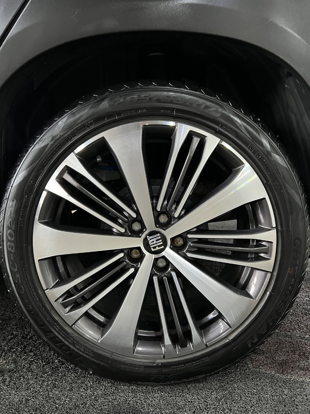 Fastback Audace 1.0 200 T. Flex Aut — foto 4