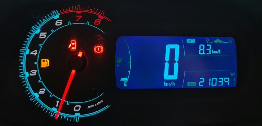 COBALT LTZ 1.4 8V FlexPower/EconoFlex 4p — foto 14