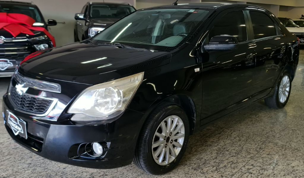 COBALT LTZ 1.4 8V FlexPower/EconoFlex 4p — foto 2