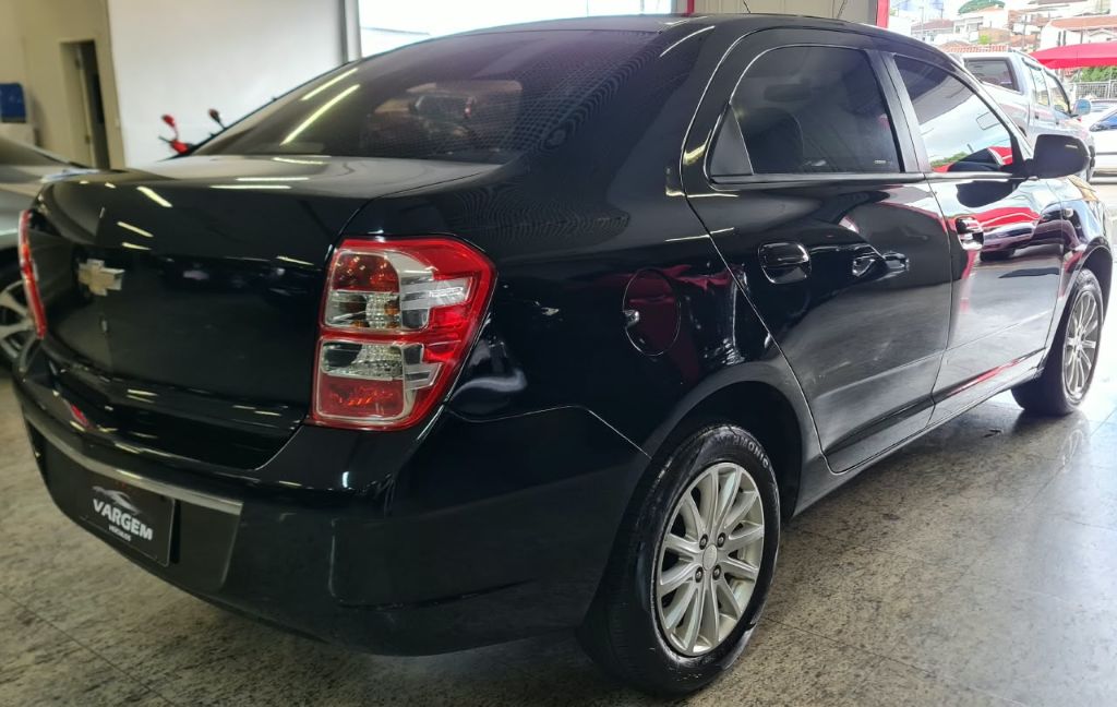 COBALT LTZ 1.4 8V FlexPower/EconoFlex 4p — foto 6