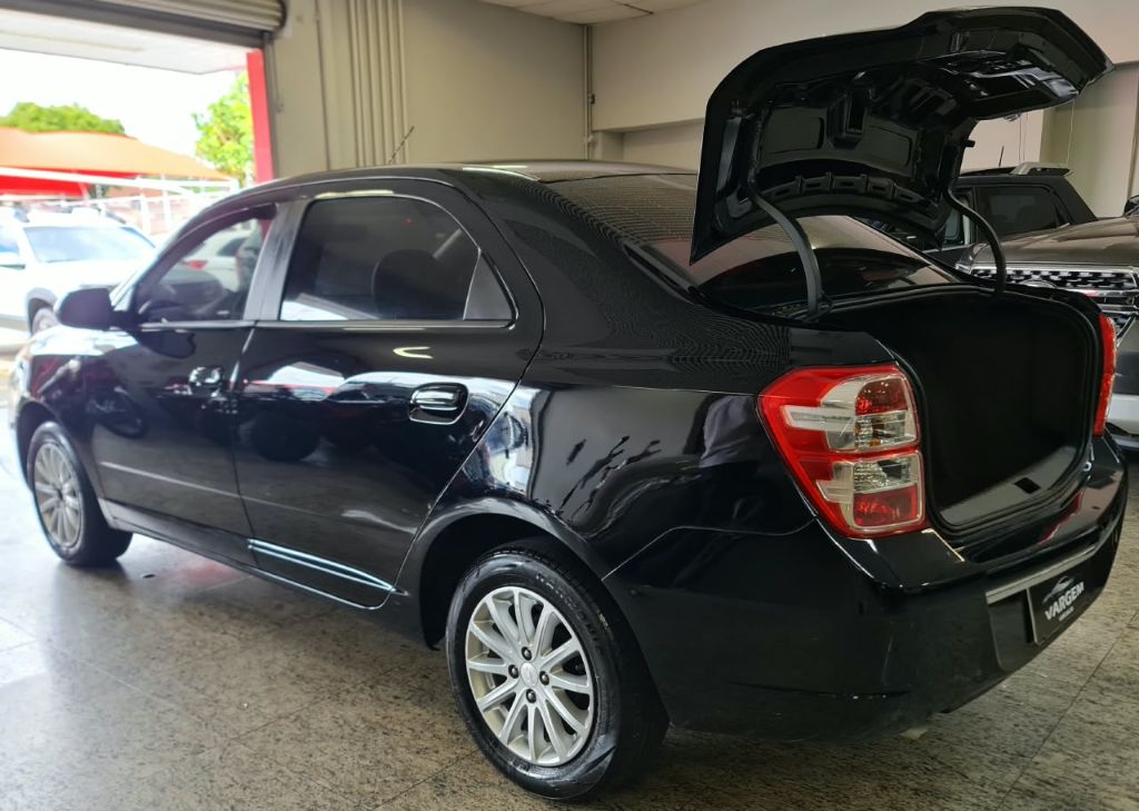 COBALT LTZ 1.4 8V FlexPower/EconoFlex 4p — foto 7