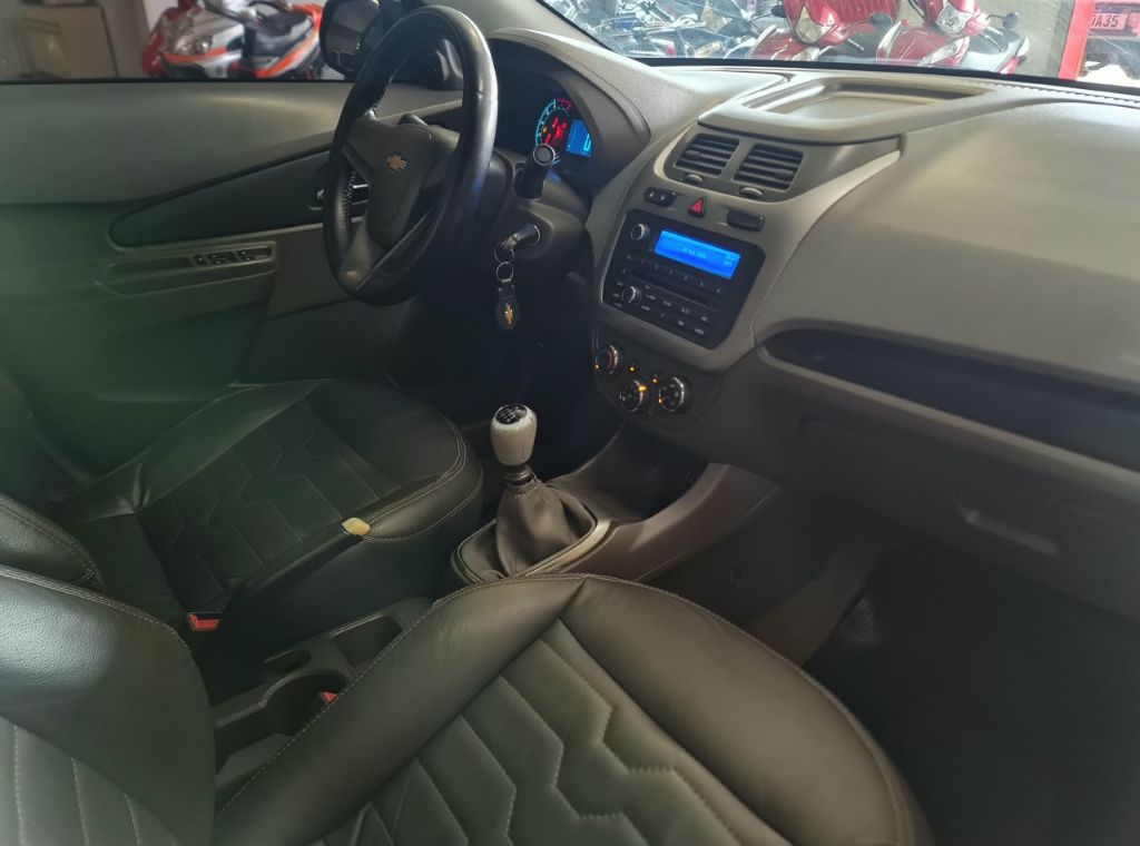 COBALT LTZ 1.4 8V FlexPower/EconoFlex 4p — foto 11