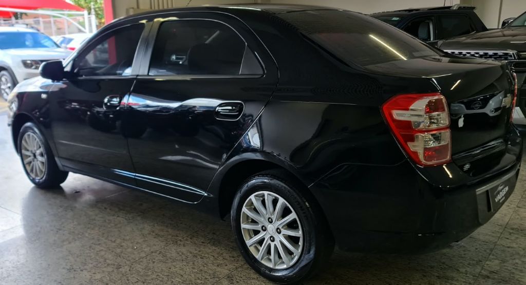 COBALT LTZ 1.4 8V FlexPower/EconoFlex 4p — foto 4