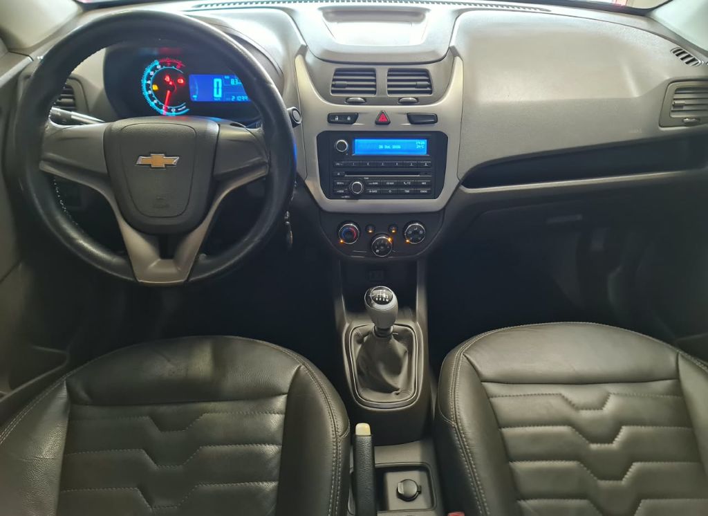COBALT LTZ 1.4 8V FlexPower/EconoFlex 4p — foto 12