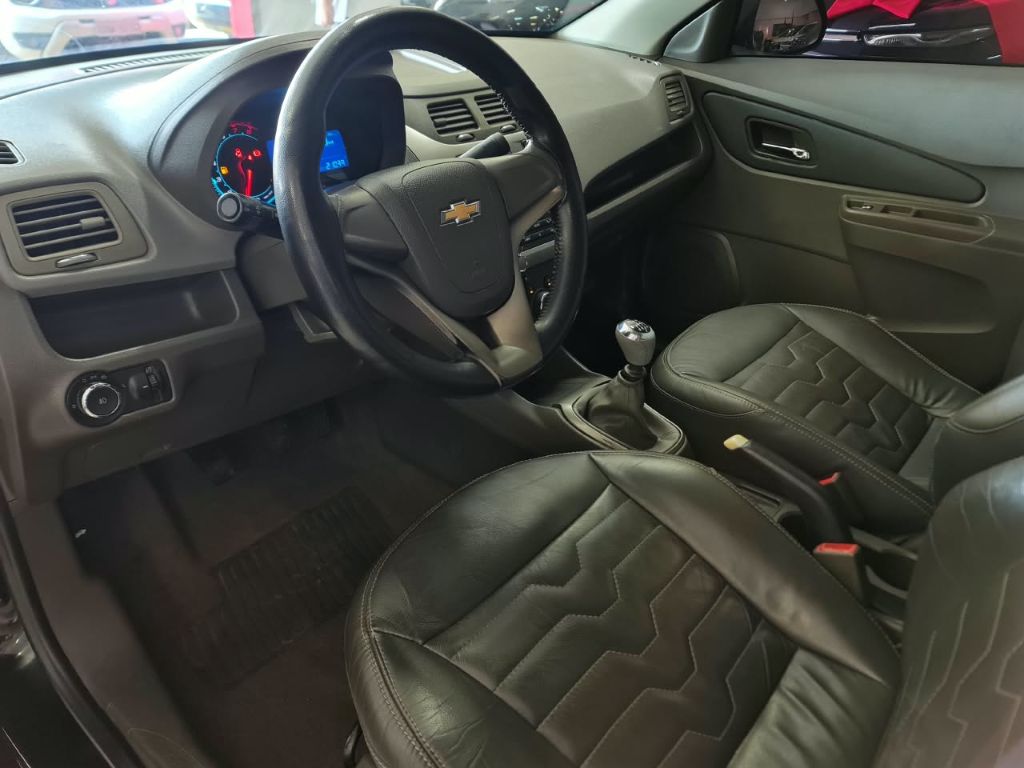 COBALT LTZ 1.4 8V FlexPower/EconoFlex 4p — foto 10