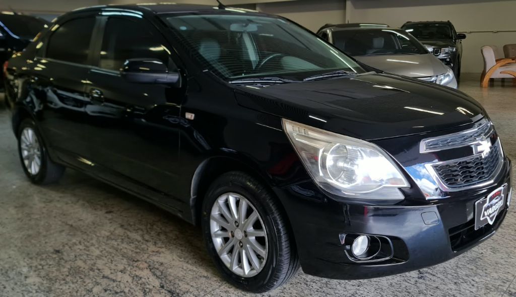 COBALT LTZ 1.4 8V FlexPower/EconoFlex 4p — foto 3