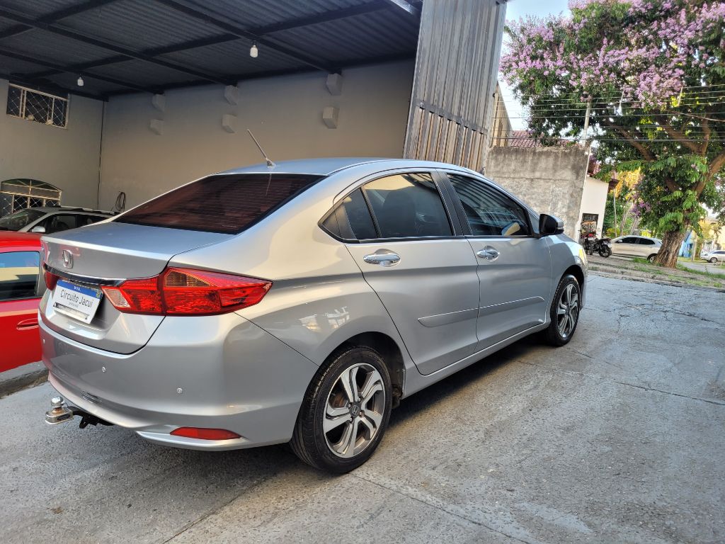 CITY Sedan EXL 1.5 Flex  Automatico — foto 15