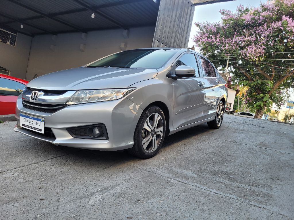 CITY Sedan EXL 1.5 Flex  Automatico — foto 19