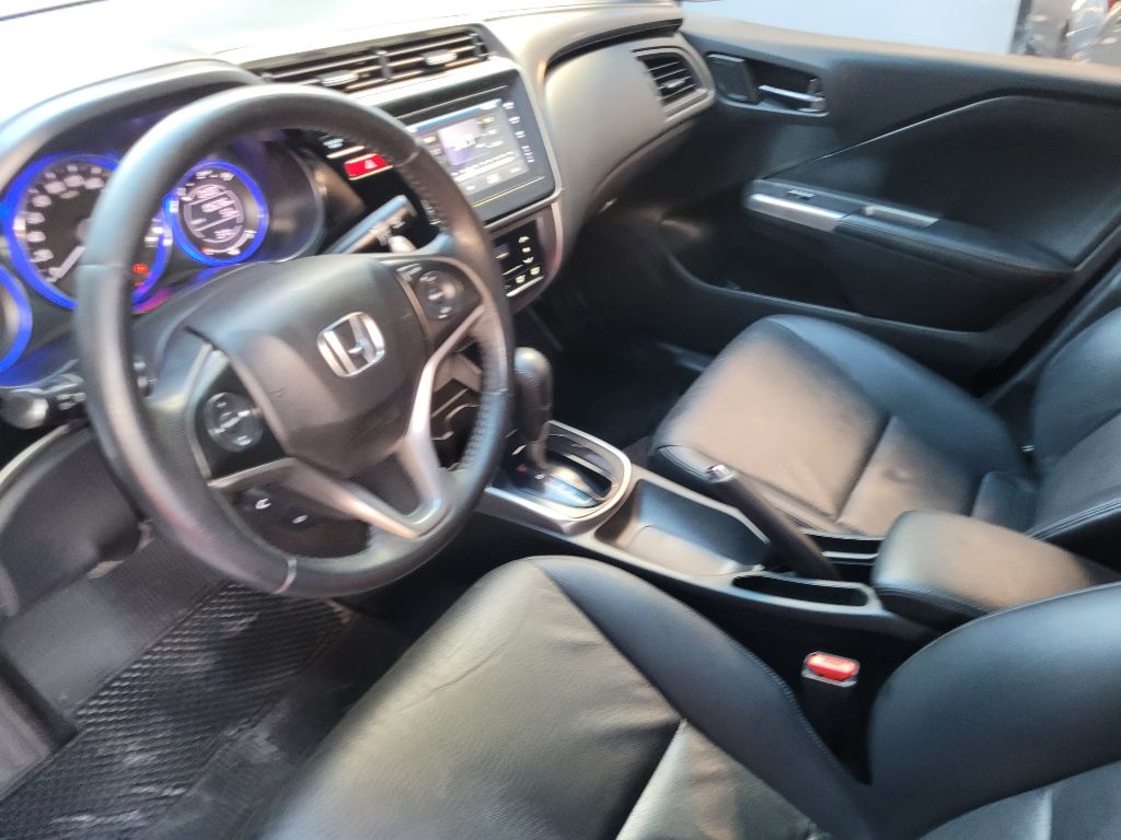 CITY Sedan EXL 1.5 Flex  Automatico — foto 9