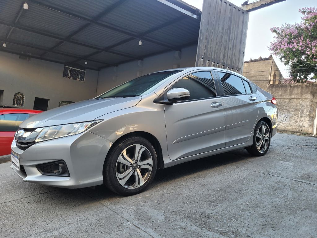 CITY Sedan EXL 1.5 Flex  Automatico — foto 1