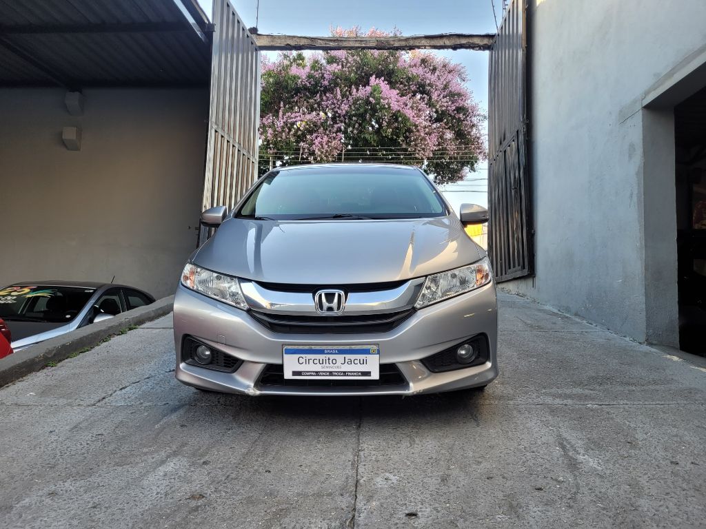 CITY Sedan EXL 1.5 Flex  Automatico — foto 20