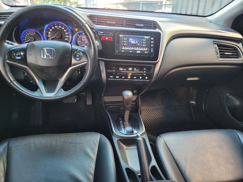 CITY Sedan EXL 1.5 Flex  Automatico — foto 7