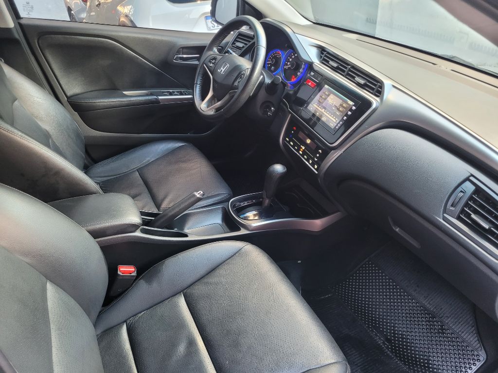 CITY Sedan EXL 1.5 Flex  Automatico — foto 10