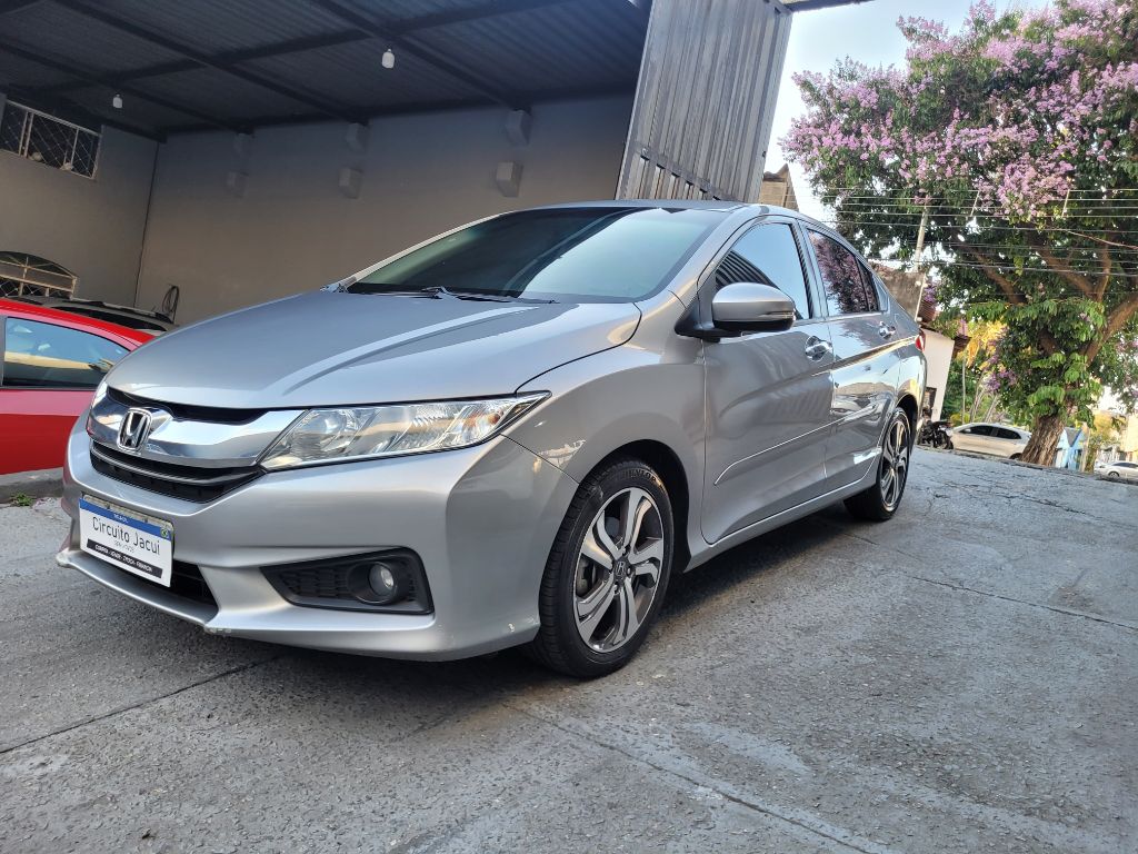 CITY Sedan EXL 1.5 Flex  Automatico — foto 13