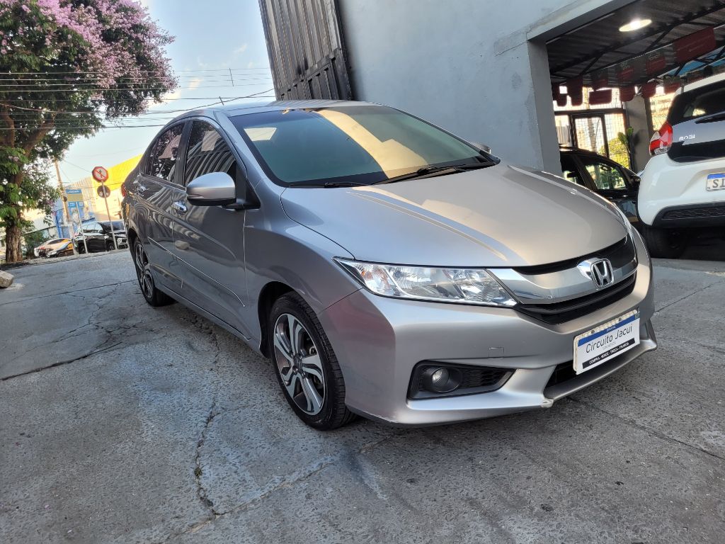 CITY Sedan EXL 1.5 Flex  Automatico — foto 18