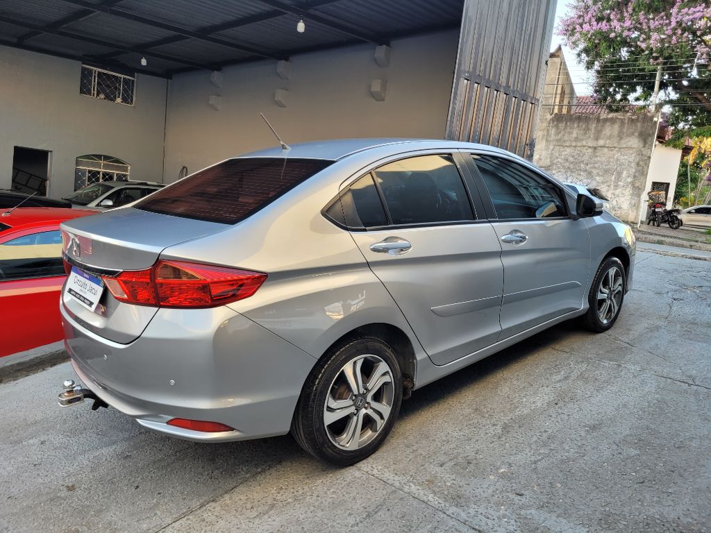 CITY Sedan EXL 1.5 Flex  Automatico — foto 6