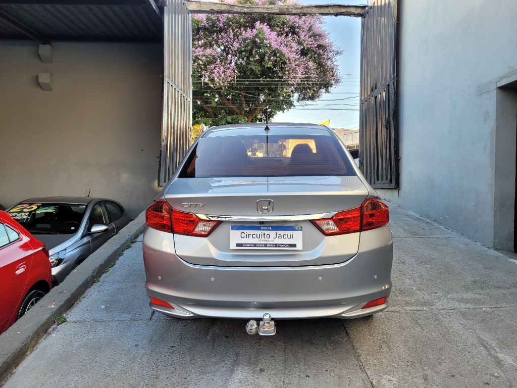 CITY Sedan EXL 1.5 Flex  Automatico — foto 5