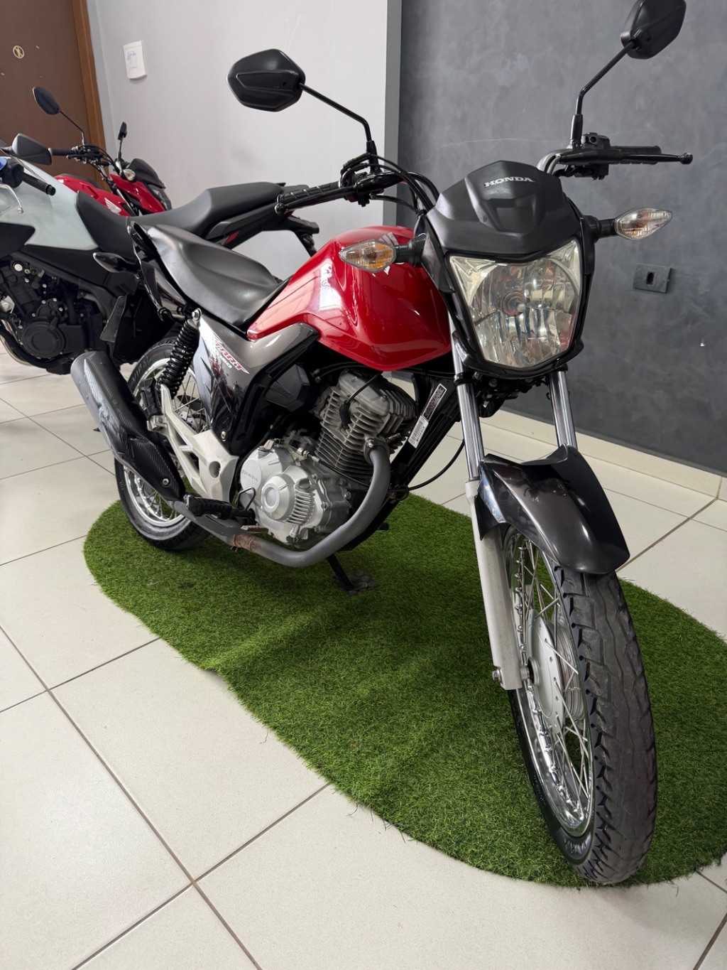 CG 160 START — foto 10