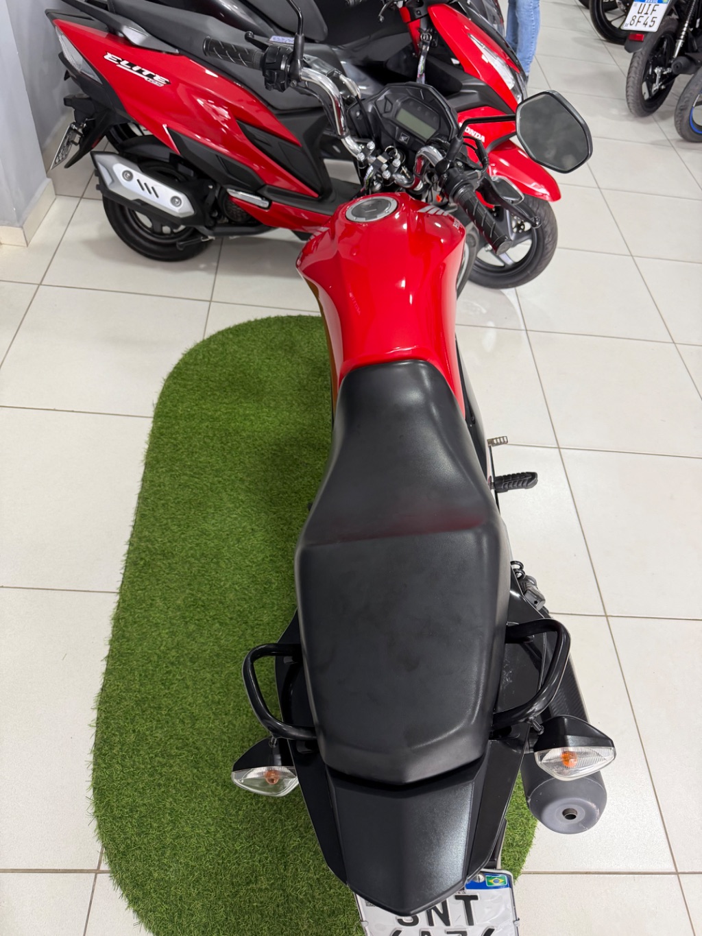 CG 160 START — foto 4