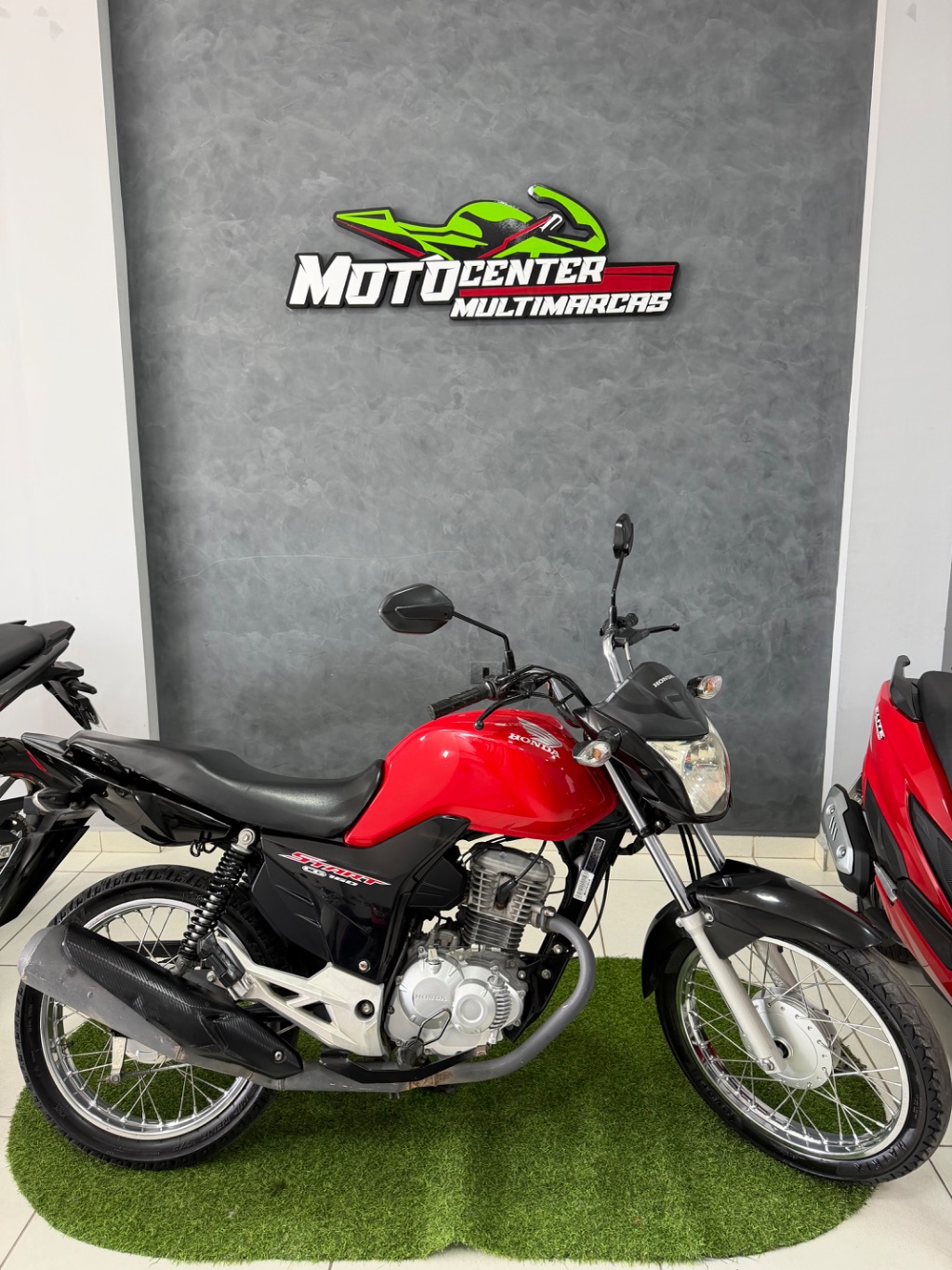 CG 160 START — foto 1