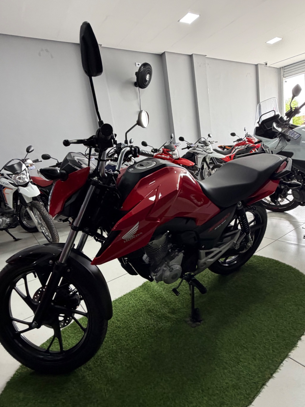 CG 160 FAN Flex — foto 3