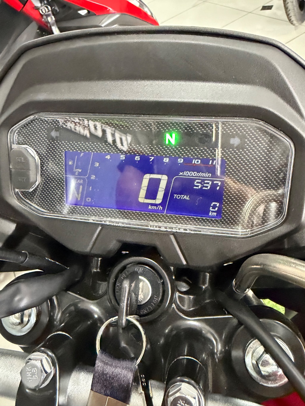 CG 160 FAN Flex — foto 2