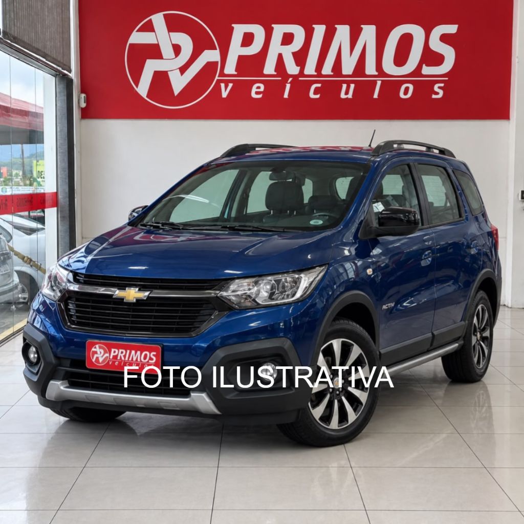 SPIN ACTIV7 1.8 8V Econo.Flex 5p Aut. na Primos Veículos