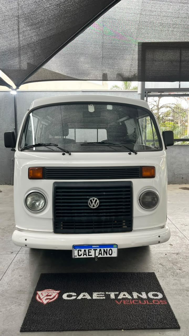 Kombi Furgão 1.4 Mi Total Flex 8V — foto 2