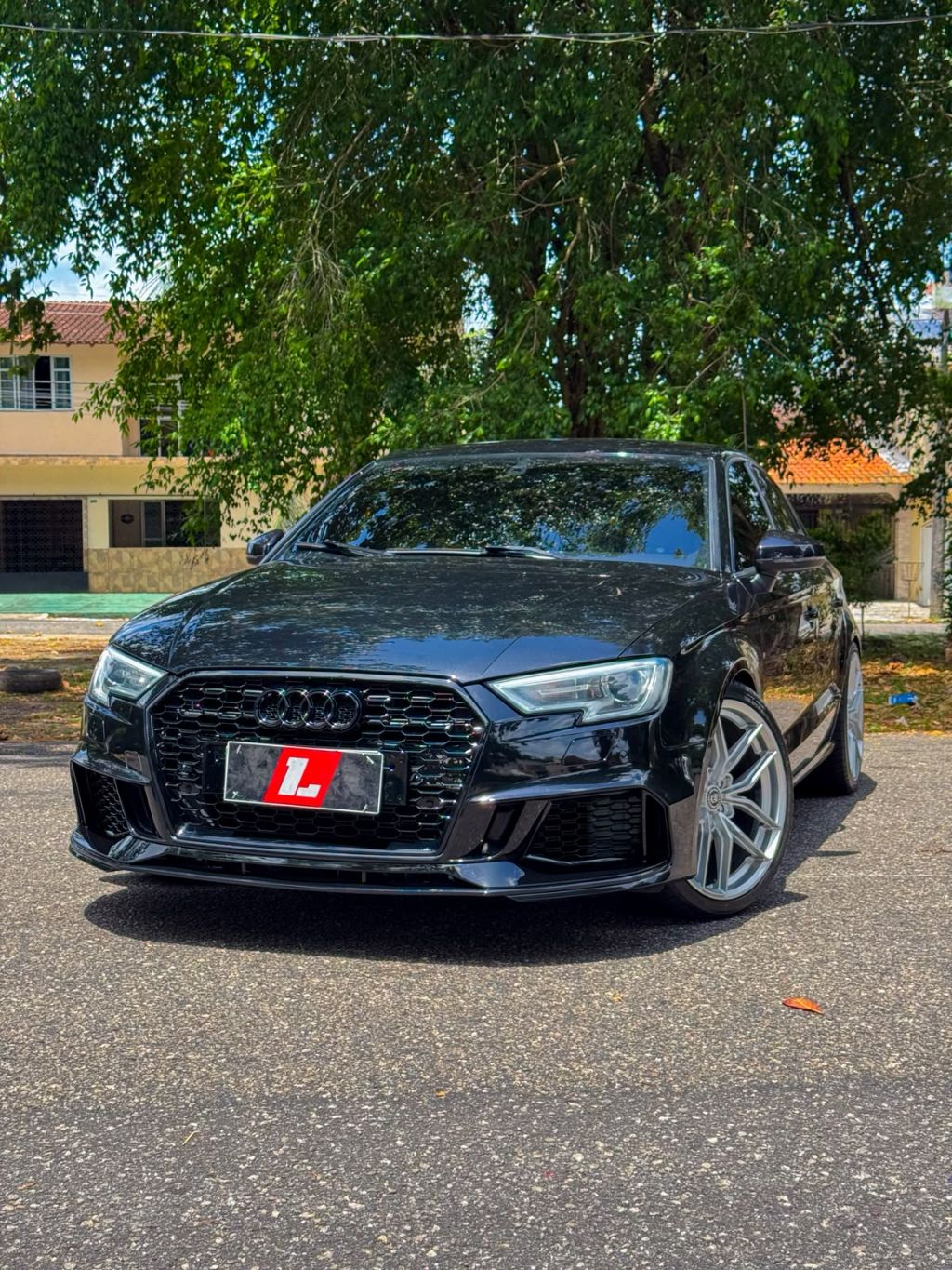 A3 Sedan 1.4 TFSI Flex Tiptronic 4p — foto 1