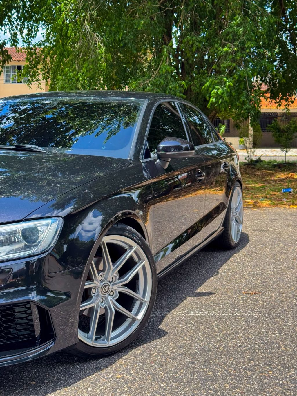 A3 Sedan 1.4 TFSI Flex Tiptronic 4p — foto 3