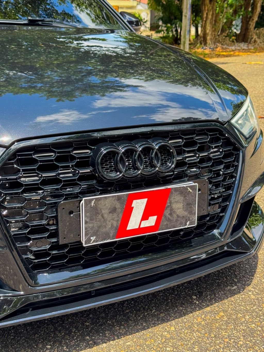 A3 Sedan 1.4 TFSI Flex Tiptronic 4p — foto 2