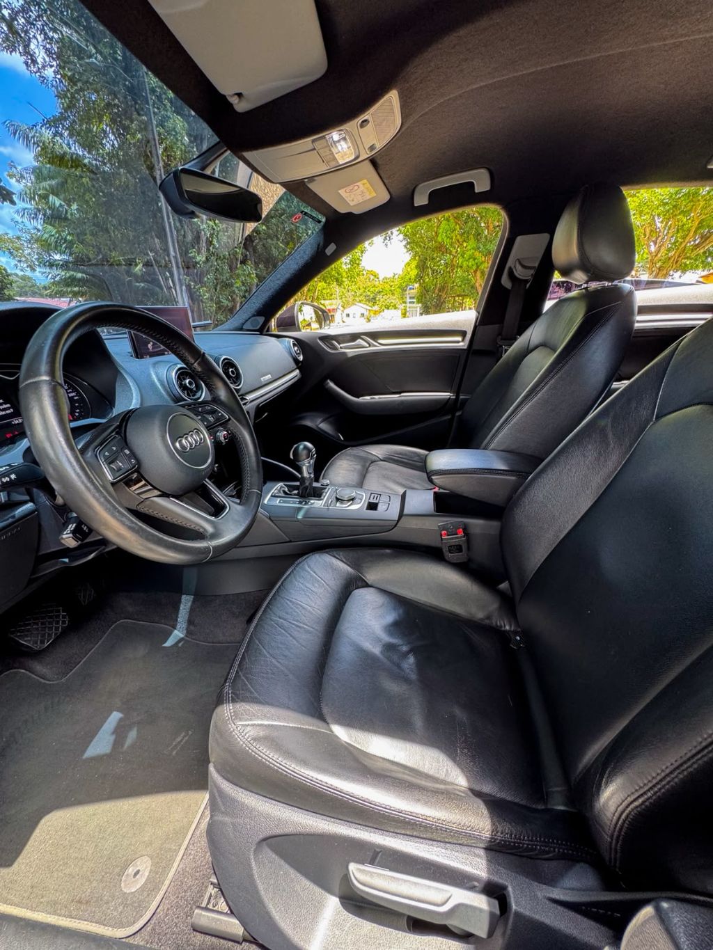 A3 Sedan 1.4 TFSI Flex Tiptronic 4p — foto 11