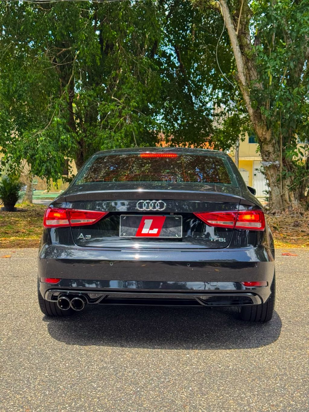 A3 Sedan 1.4 TFSI Flex Tiptronic 4p — foto 5