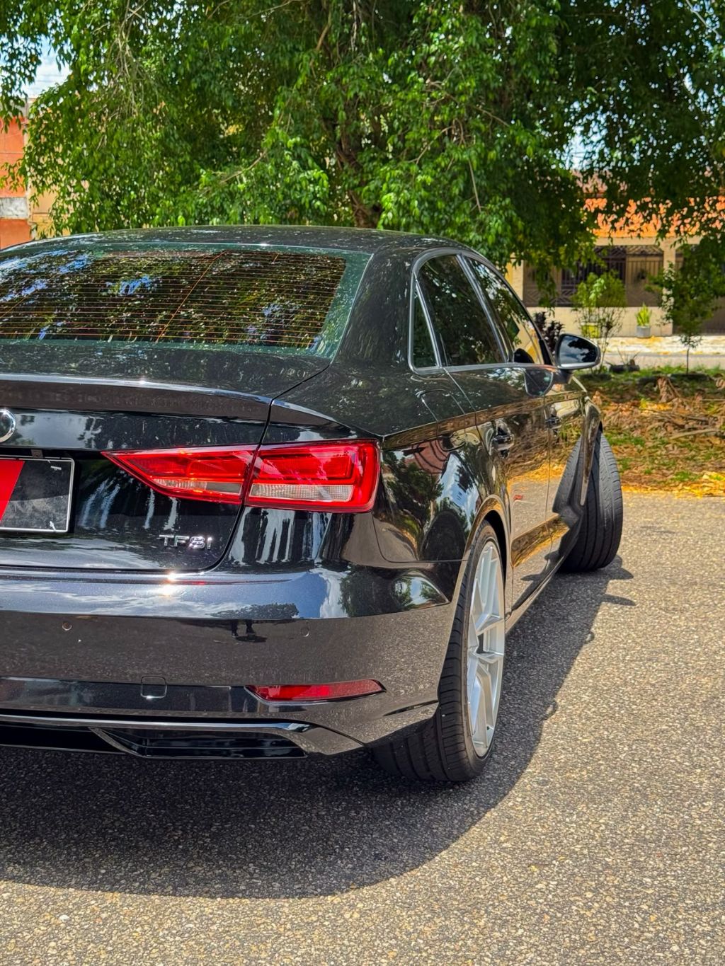 A3 Sedan 1.4 TFSI Flex Tiptronic 4p — foto 7